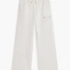 Tommy Logo Wide Leg-byxor för barn