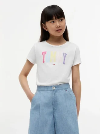 Tommy-logot-shirt för barn