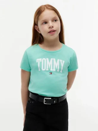 Tommy-logot-shirt för barn