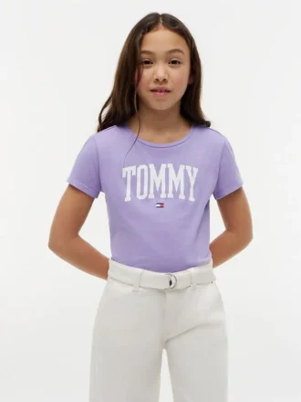 Tommy-logot-shirt för barn