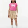 Tommy-logot-shirt för barn Tommy-logot-shirt för barn