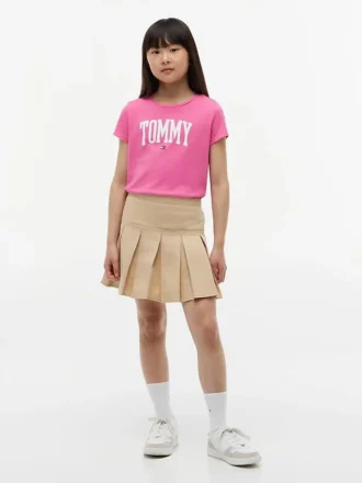 Tommy-logot-shirt för barn Tommy-logot-shirt för barn