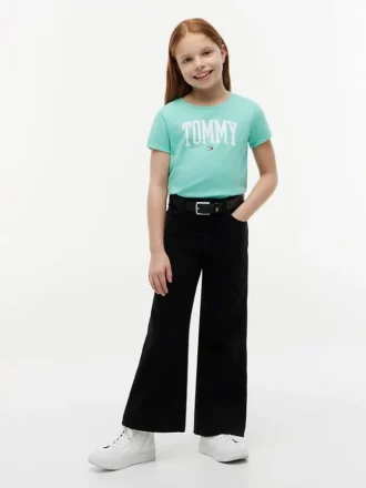 Tommy-logot-shirt för barn