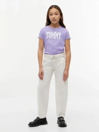 Tommy-logot-shirt för barn