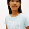 Tommy-logot-shirt för barn
