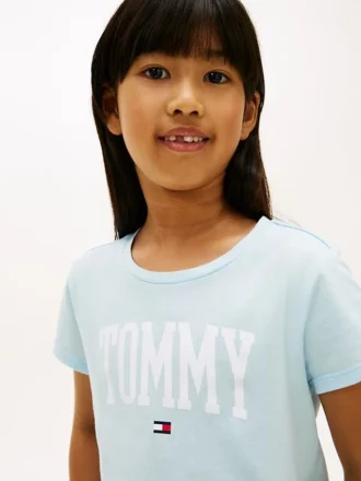 Tommy-logot-shirt för barn