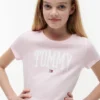 Tommy-logot-shirt för barn Tommy-logot-shirt för barn
