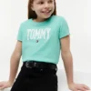 Tommy-logot-shirt för barn