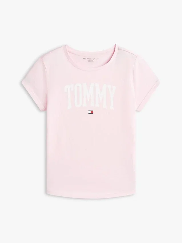 Tommy-logot-shirt för barn Tommy-logot-shirt för barn