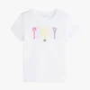 Tommy-logot-shirt för barn