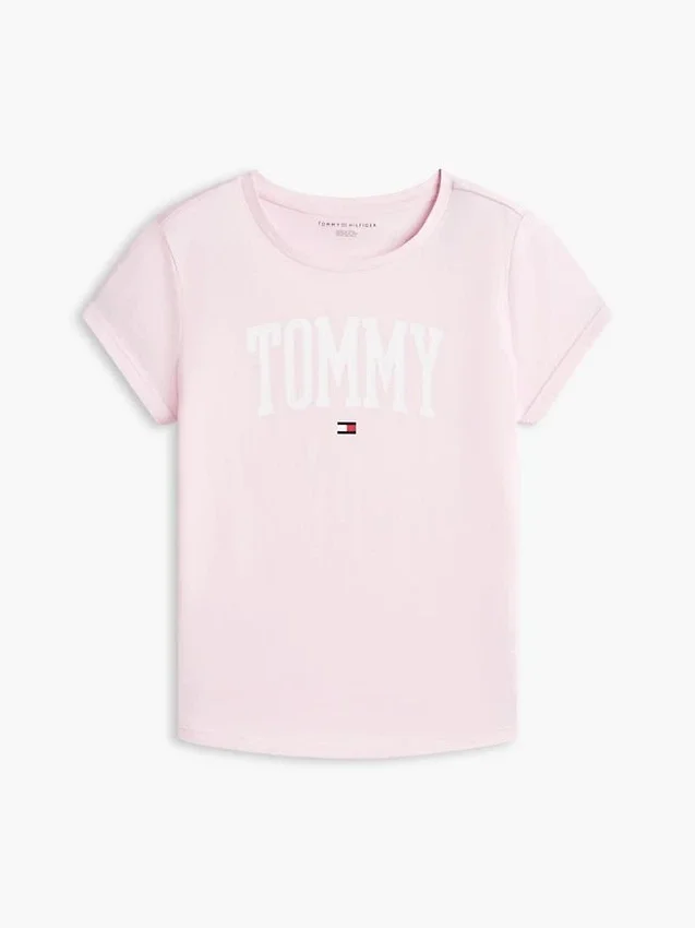 Tommy-logot-shirt för barn Tommy-logot-shirt för barn