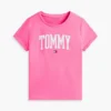 Tommy-logot-shirt för barn Tommy-logot-shirt för barn