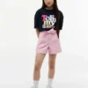 Tommy Puff Print T-shirt för barn