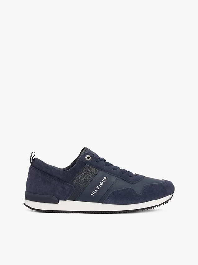 Tommy-sneakers i mocka Tommy-sneakers i mocka