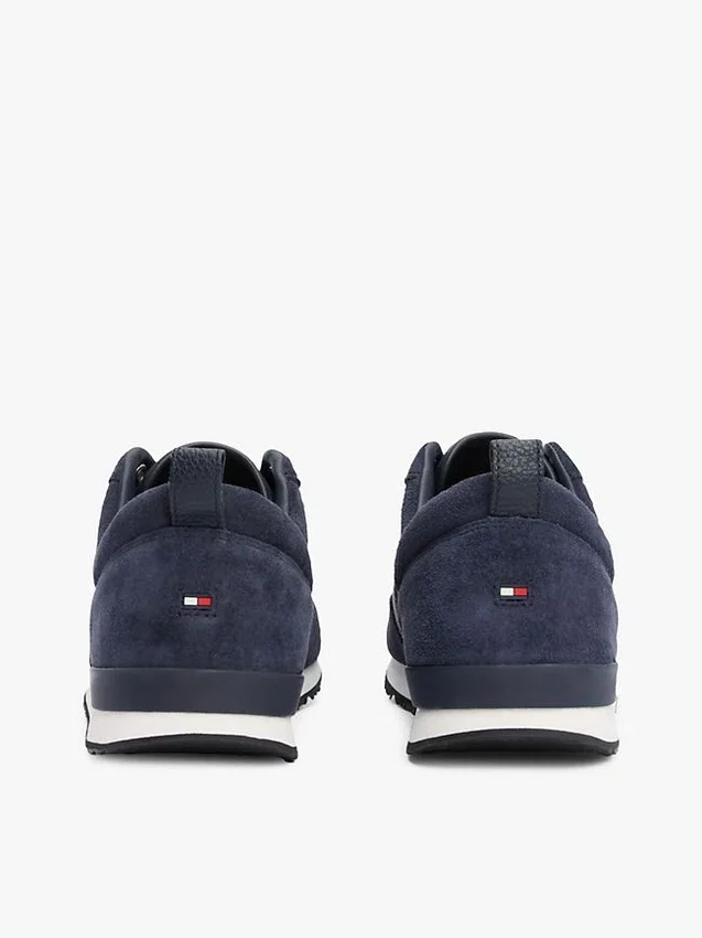 Tommy-sneakers i mocka Tommy-sneakers i mocka