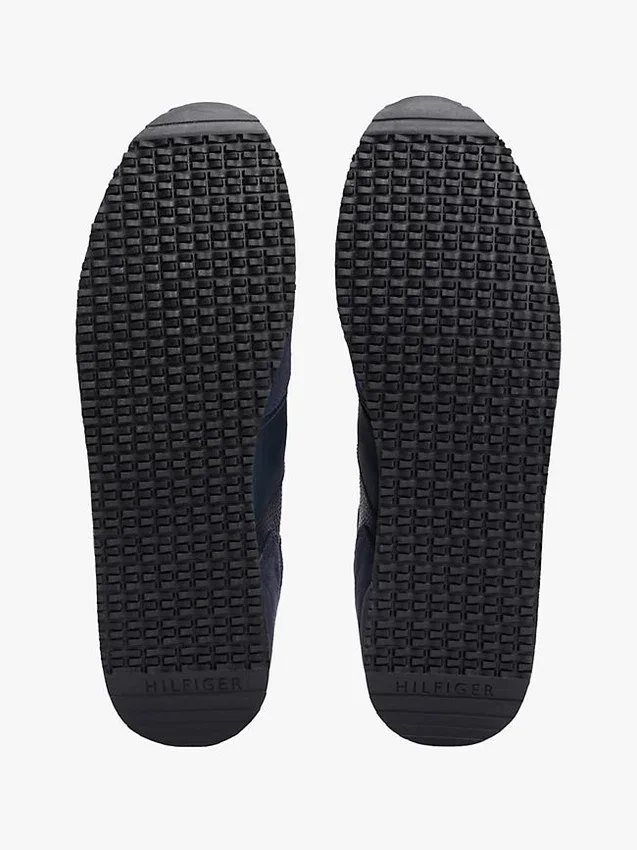 Tommy-sneakers i mocka Tommy-sneakers i mocka
