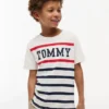 Tommy Stripe T-shirt för barn Tommy Stripe T-shirt för barn