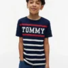 Tommy Stripe T-shirt för barn Tommy Stripe T-shirt för barn