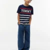 Tommy Stripe T-shirt för barn Tommy Stripe T-shirt för barn
