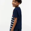 Tommy Stripe T-shirt för barn Tommy Stripe T-shirt för barn