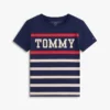 Tommy Stripe T-shirt för barn Tommy Stripe T-shirt för barn