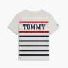 Tommy Stripe T-shirt för barn Tommy Stripe T-shirt för barn