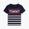 Tommy Stripe T-shirt för barn Tommy Stripe T-shirt för barn