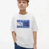 Tommy Surf Graphic T-shirt för barn Tommy Surf Graphic T-shirt för barn