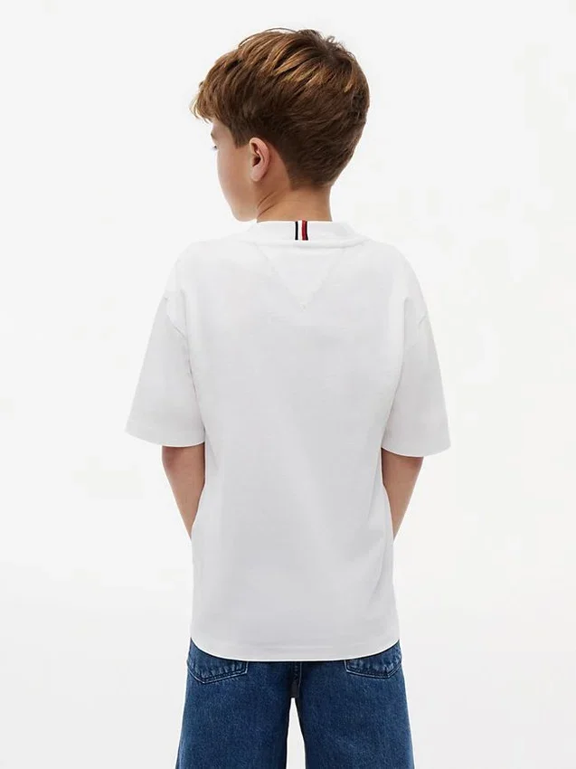 Tommy Surf Graphic T-shirt för barn Tommy Surf Graphic T-shirt för barn