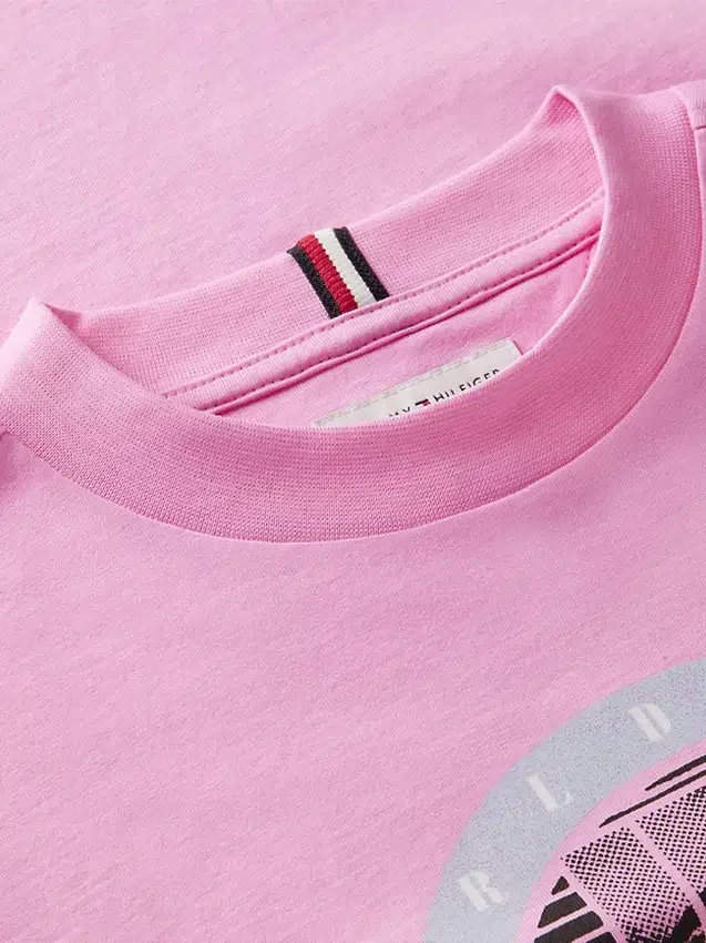 Tommy Surf Graphic T-shirt för barn Tommy Surf Graphic T-shirt för barn