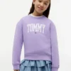 Tommy-tröja med logotyp för barn