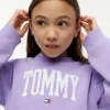 Tommy-tröja med logotyp för barn