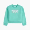 Tommy-tröja med logotyp för barn Tommy-tröja med logotyp för barn