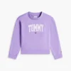 Tommy-tröja med logotyp för barn