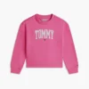 Tommy-tröja med logotyp för barn