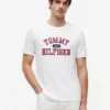 Tommy Varsity Logo T-shirt
