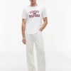 Tommy Varsity Logo T-shirt