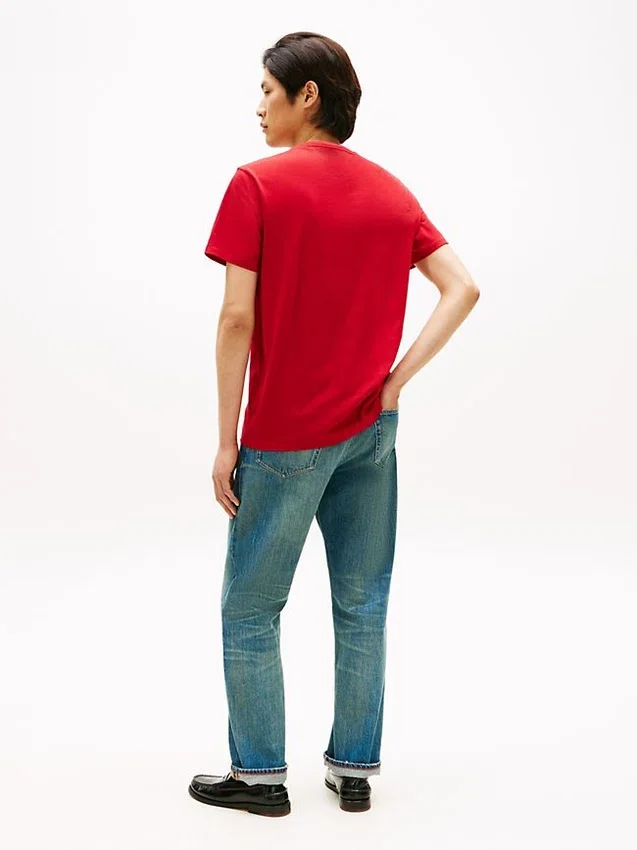 Tommy Varsity Logo T-shirt Tommy Varsity Logo T-shirt