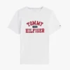 Tommy Varsity Logo T-shirt
