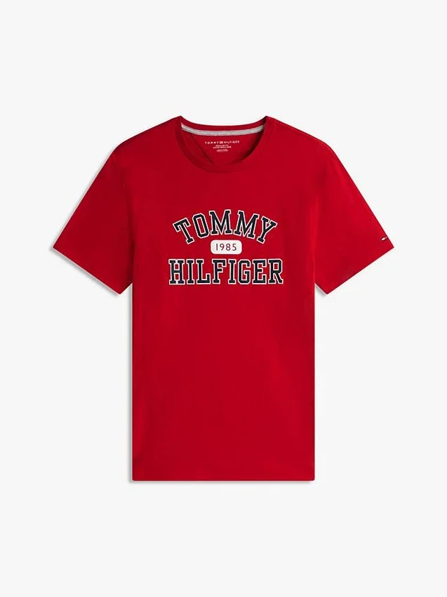 Tommy Varsity Logo T-shirt Tommy Varsity Logo T-shirt