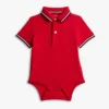 Tommy Wicking Polo-body för Baby Tommy Wicking Polo-body för Baby