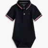 Tommy Wicking Polo-body för Baby Tommy Wicking Polo-body för Baby