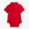Tommy Wicking Polo-body för Baby Tommy Wicking Polo-body för Baby