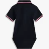 Tommy Wicking Polo-body för Baby Tommy Wicking Polo-body för Baby