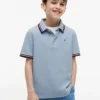 Tommy Wicking Polo för barn Tommy Wicking Polo för barn
