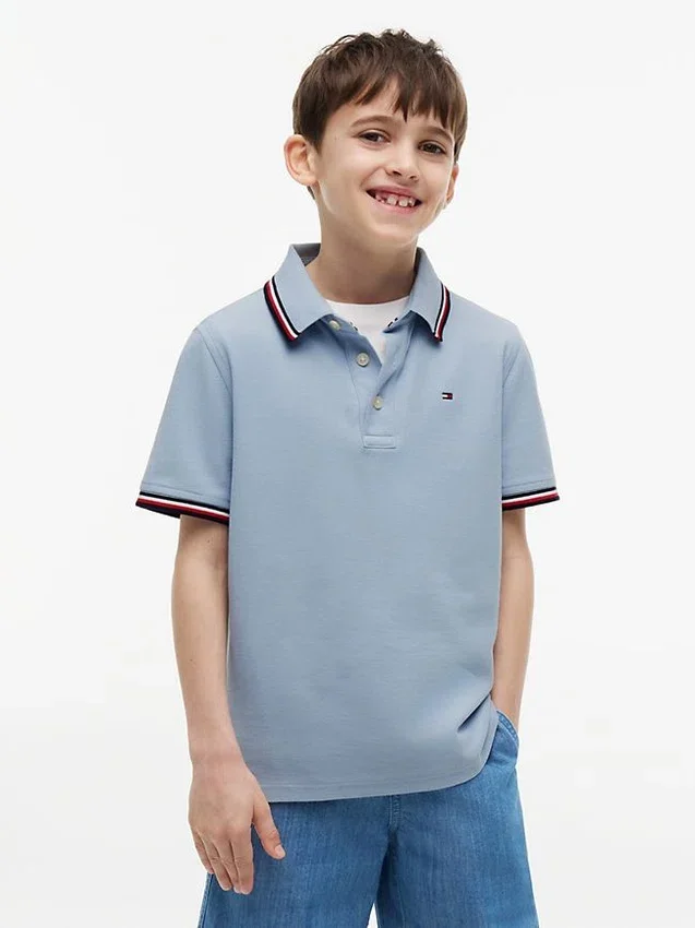 Tommy Wicking Polo för barn Tommy Wicking Polo för barn