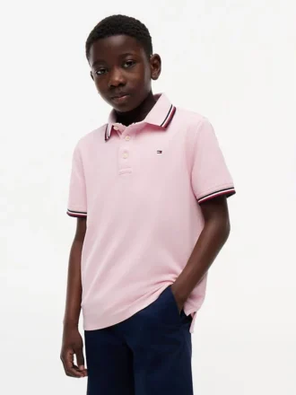 Tommy Wicking Polo för barn