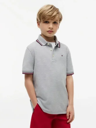 Tommy Wicking Polo för barn