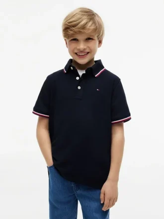 Tommy Wicking Polo för barn