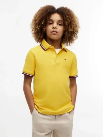Tommy Wicking Polo för barn